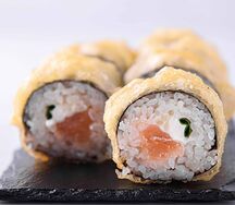 Темпура сяке