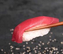 Суши Магуро