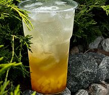 Bubble Tea Манговый чай