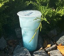 Bubble tea Тиффани