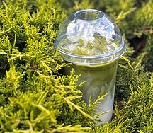 Айс Матча Латте