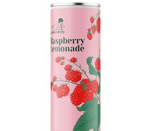 Напиток газированный Малиновый лимонад без сахара Lemonardo Raspberry Lemonade