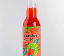 Strawberry Mojito Клубничный