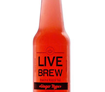 Комбуча Live brew Ginger Hype