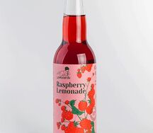 Lemonardo Raspberry Lemonade Натуральный малиновый лимонад