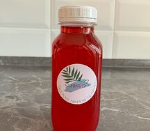 Морс клюквенный