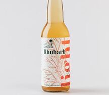 Rhubarb Light