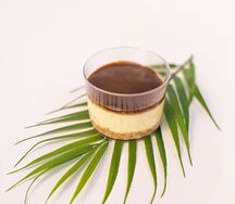 Трайфл чизкейк карамельный 