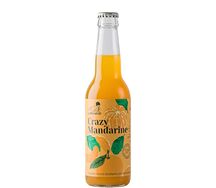 Crazy Mandarine Мандариновый лимонад с базиликом