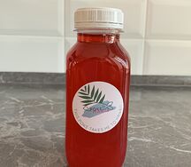 Морс клюквенный