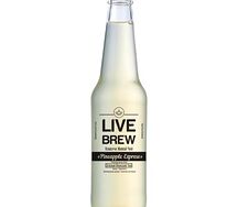 Комбуча Live brew Pineapple Express
