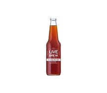 Комбуча Live brew RoseMary brew-tiful (на Эфиопском кофе, розмарин и лайм)