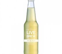 Комбуча Live brew Oh My Green