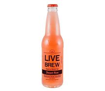 Комбуча Live Brew DesSert Rose (Матэ, Роза, брусника)