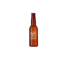 Комбуча Live brew Hop-Off (Оригинальный Зелёный чай, хмель, с мандариновыми нотками)