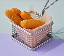 Сырные палочки