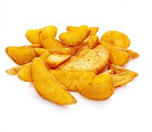 Картофельные дольки