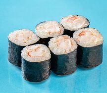 Маки креветка