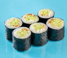 Маки огурец