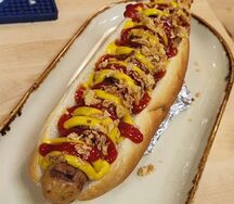 Хот-дог Классический большой