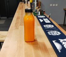 Морс облепиховый