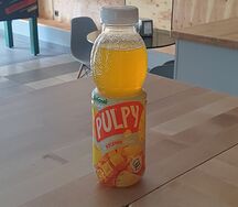 Pulpy Ананас-манго