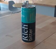 Rich Bitter Лемон