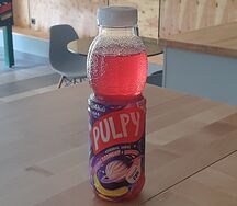 Pulpy Клубника-банан