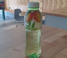 Rich зелёный чай Манго