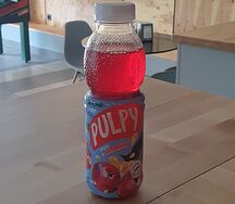 Pulpy Вишня