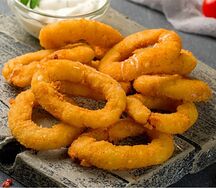 Луковые кольца