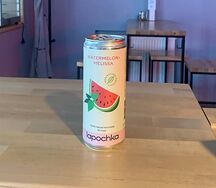 Лапочка арбуз-мелисса 100% натуральный лимонад без сахара