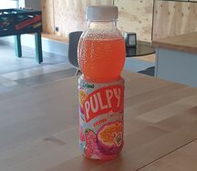 Pulpy Гуава-маракуйя