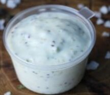 Соус Ранч чесночный