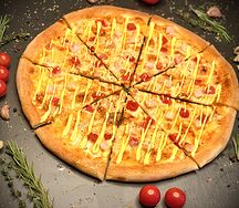 Ранч c двойной начинкой