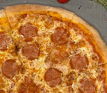 Двойная пепперони