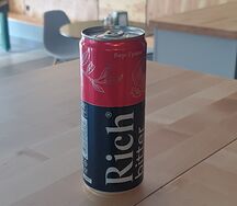 Rich Bitter Гранат