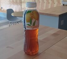 Rich чёрный чай Лимон