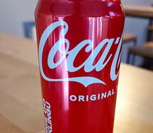 Сoca-cola original (Польша)