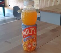 Pulpy Апельсин
