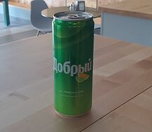 Добрый Лимон-лайм