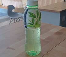 Rich зелёный чай