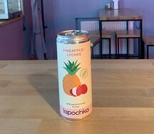 Лапочка ананасс личи