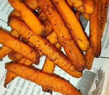 Батат фри