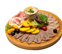Мясное ассорти