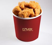 Стрипсы куриные 
