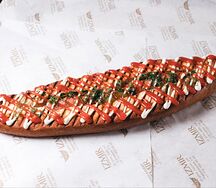 Хот-дог двойной