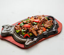 Жаровня с говядиной