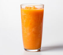 Яблочно-морковный фреш