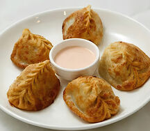 Хошан жареные манты